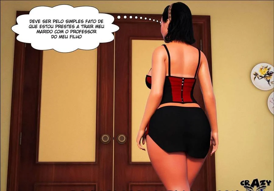 Foda Explícita em 3D: Gozadas e Gemidos Irresistíveis nos Melhores Quadrinhos Foda Explícita em 3D: Gozadas e Gemidos Irresistíveis nos Melhores Quadrinhos