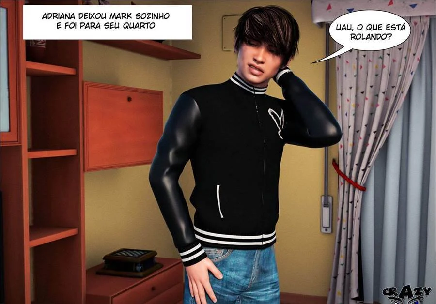 Foda Explícita em 3D: Gozadas e Gemidos Irresistíveis nos Melhores Quadrinhos Foda Explícita em 3D: Gozadas e Gemidos Irresistíveis nos Melhores Quadrinhos