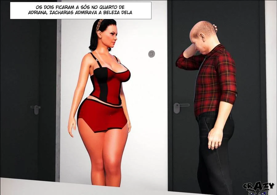 Foda Explícita em 3D: Gozadas e Gemidos Irresistíveis nos Melhores Quadrinhos Foda Explícita em 3D: Gozadas e Gemidos Irresistíveis nos Melhores Quadrinhos