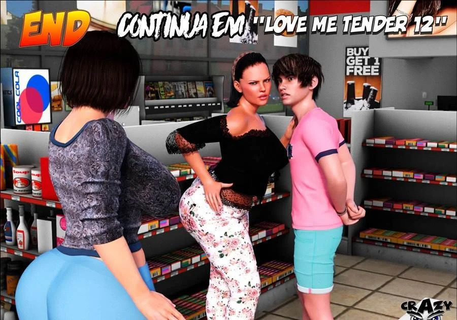 Pegada Ardente: Sexo Explícito em Quadrinhos 3D de Tirar o Fôlego