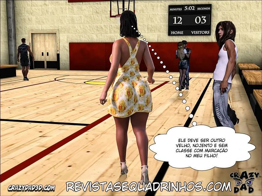 Quadrinhos Pornô 3D: Fodas Explícitas e Tesão Sem Limites Quadrinhos Pornô 3D: Fodas Explícitas e Tesão Sem Limites