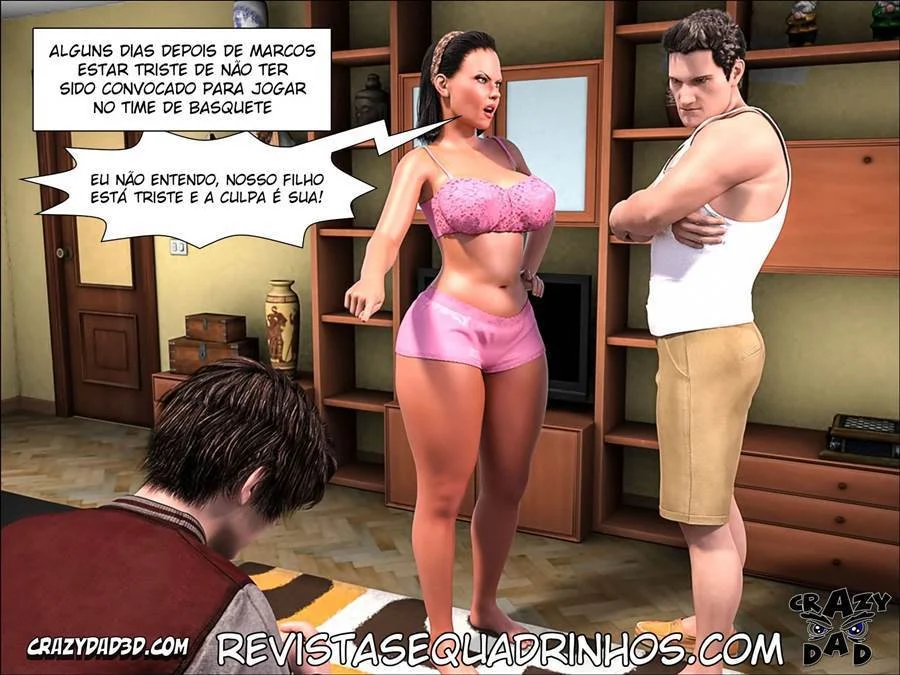 Quadrinhos Pornô 3D: Fodas Explícitas e Tesão Sem Limites Quadrinhos Pornô 3D: Fodas Explícitas e Tesão Sem Limites