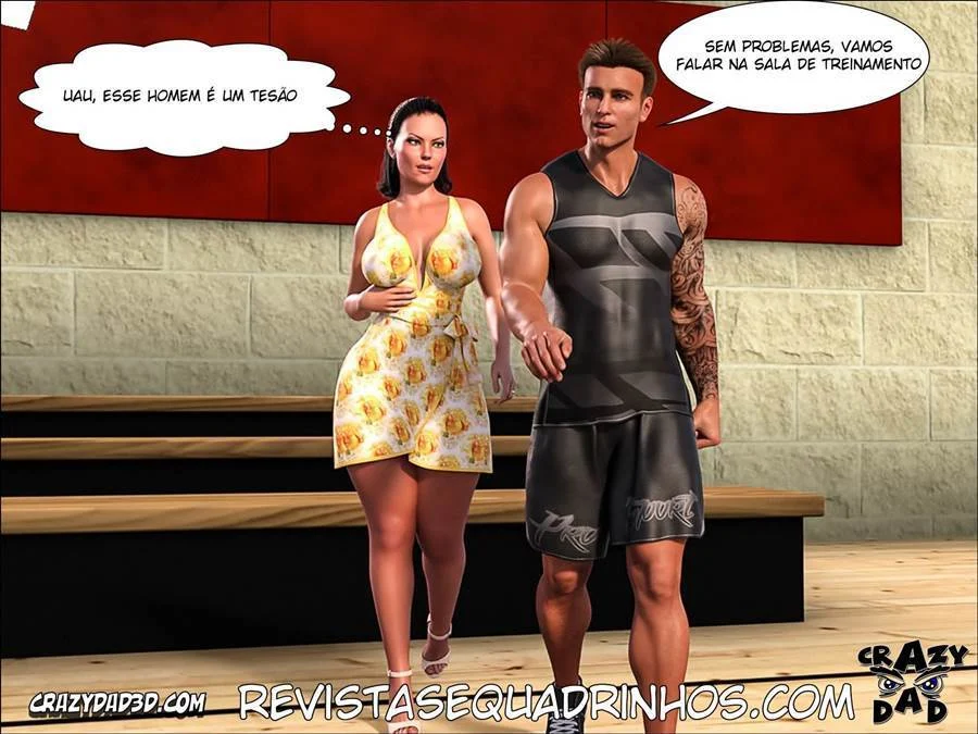 Quadrinhos Pornô 3D: Fodas Explícitas e Tesão Sem Limites Quadrinhos Pornô 3D: Fodas Explícitas e Tesão Sem Limites