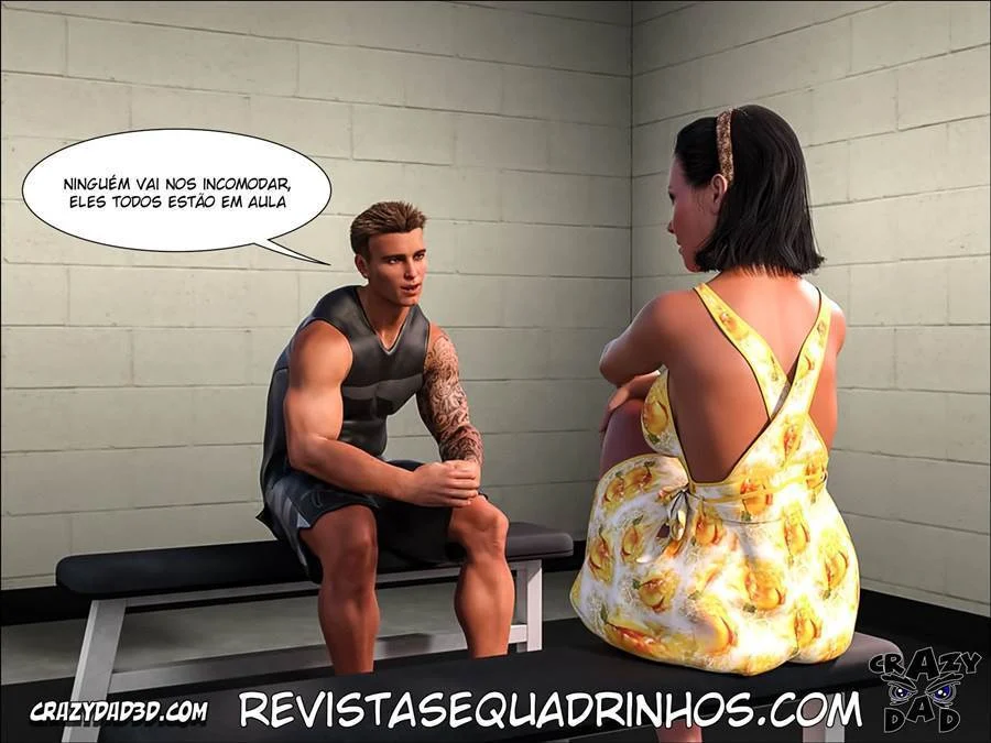 Quadrinhos Pornô 3D: Fodas Explícitas e Tesão Sem Limites Quadrinhos Pornô 3D: Fodas Explícitas e Tesão Sem Limites