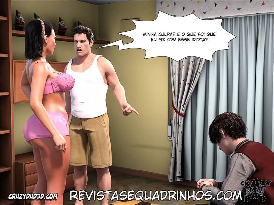 Quadrinhos Pornô 3D: Fodas Explícitas e Tesão Sem Limites Quadrinhos Pornô 3D: Fodas Explícitas e Tesão Sem Limites