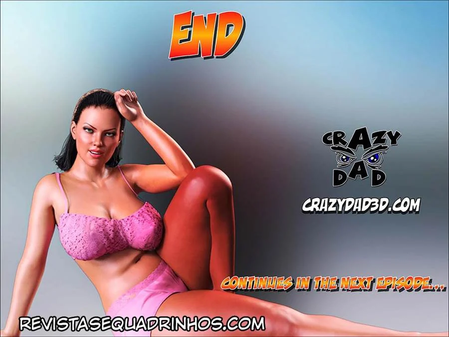 Amante Virtual: Quadrinhos Eróticos 3D de Tesão Explícito