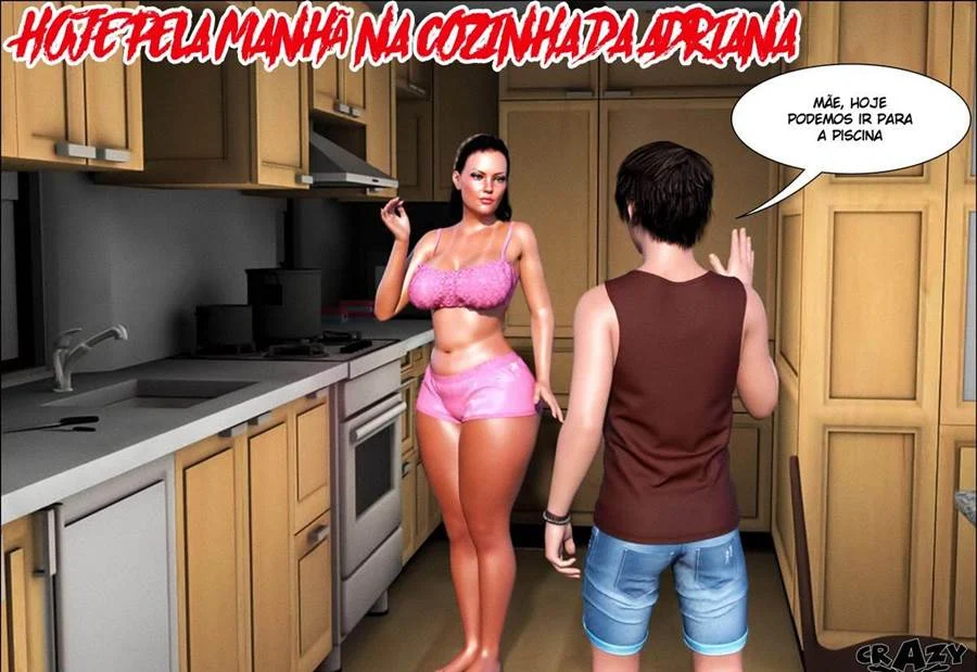 Namorada Safada Exibe Toda Sua Putaria em Cenas de Sexo Explícito