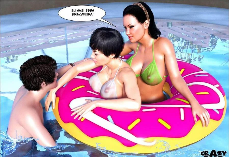 Namorada Safada Exibe Toda Sua Putaria em Cenas de Sexo Explícito