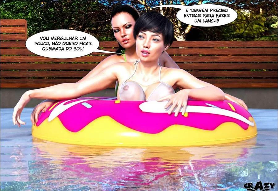 Namorada Safada Exibe Toda Sua Putaria em Cenas de Sexo Explícito