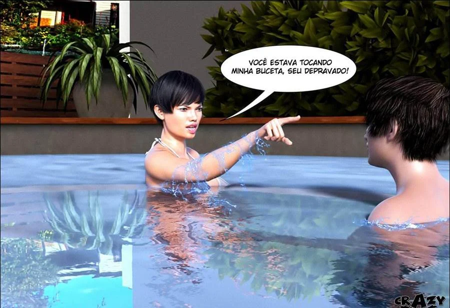 Namorada Safada Exibe Toda Sua Putaria em Cenas de Sexo Explícito