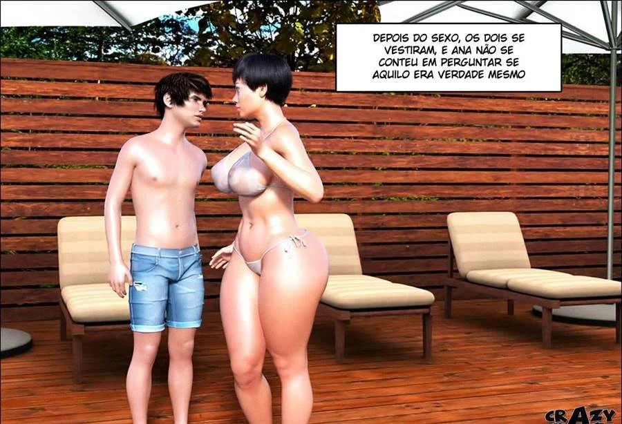 Namorada Safada Exibe Toda Sua Putaria em Cenas de Sexo Explícito