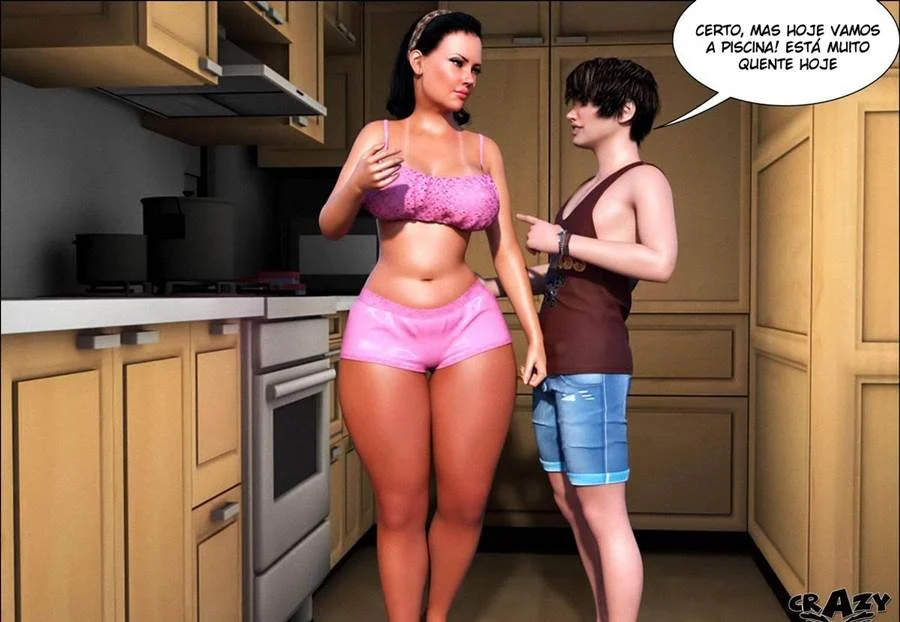 Namorada Safada Exibe Toda Sua Putaria em Cenas de Sexo Explícito