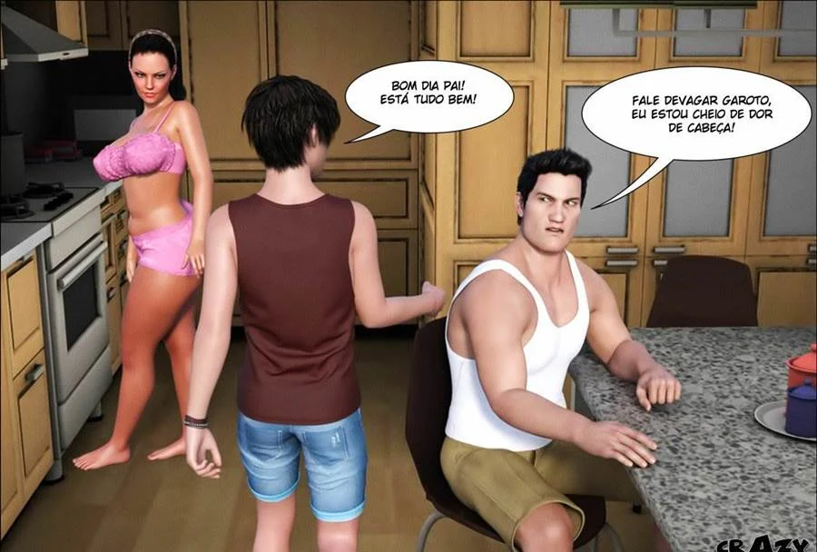 Sexo Explícito em HQ 3D: Cenas Quentes e Fetiches Proibidos Sexo Explícito em HQ 3D: Cenas Quentes e Fetiches Proibidos