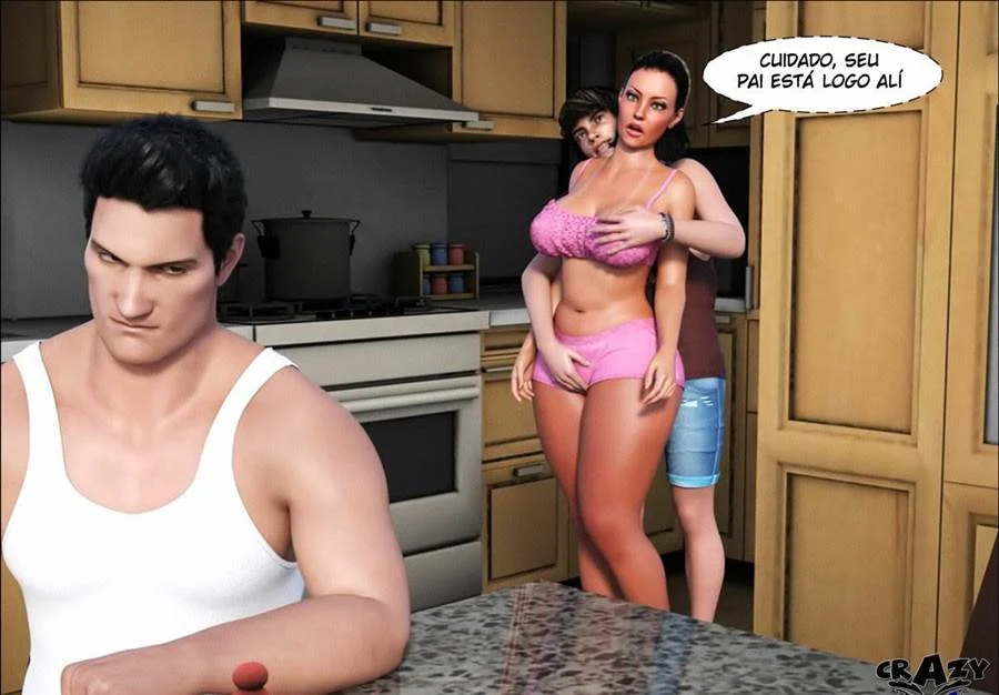 Sexo Explícito em HQ 3D: Cenas Quentes e Fetiches Proibidos Sexo Explícito em HQ 3D: Cenas Quentes e Fetiches Proibidos