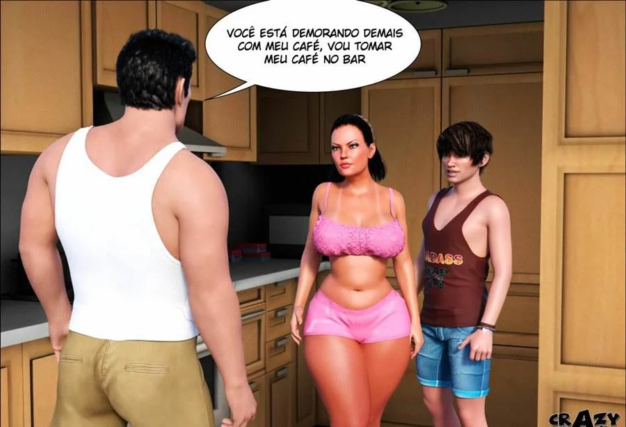 Sexo Explícito em HQ 3D: Cenas Quentes e Fetiches Proibidos Sexo Explícito em HQ 3D: Cenas Quentes e Fetiches Proibidos