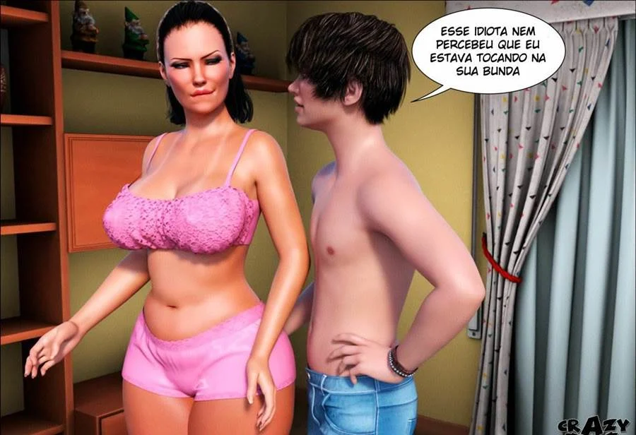 Sexo Explícito em HQ 3D: Cenas Quentes e Fetiches Proibidos Sexo Explícito em HQ 3D: Cenas Quentes e Fetiches Proibidos