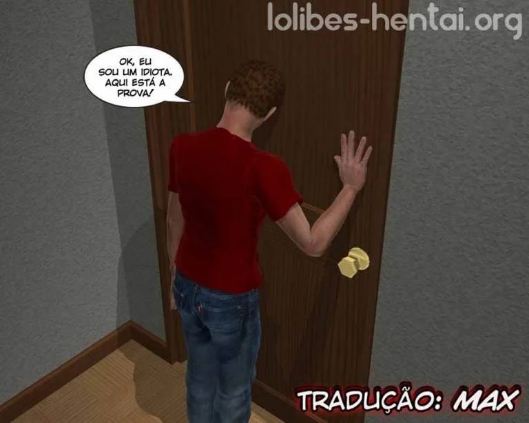 Irmã Gostosa: Sexo Explícito em HQ 3D - Parte 1