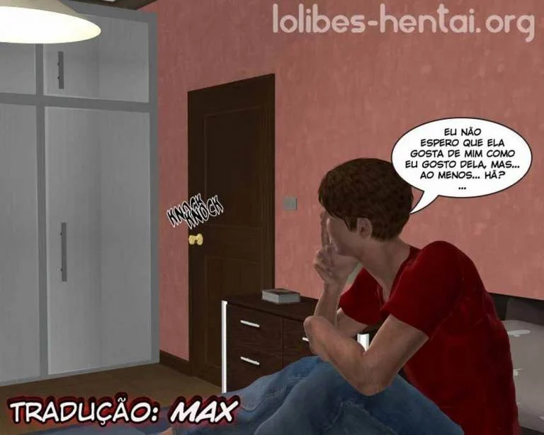 Irmã Gostosa: Sexo Explícito em HQ 3D - Parte 1