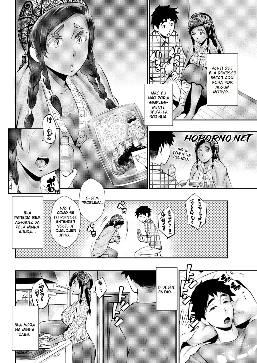 Amor Mal-Interpretado: Sexo Explícito e Fetiches em HQ de Putaria