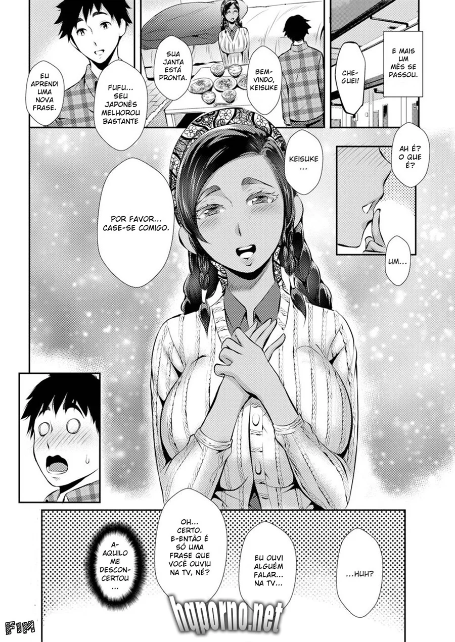 Amor Mal-Interpretado: Sexo Explícito e Fetiches em HQ de Putaria