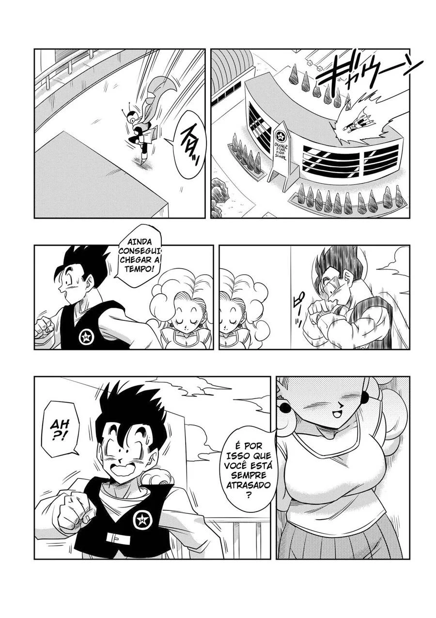 Dragon Ball - Menage Erótico com Goku Caçando as Recompensas do Prazer Dragon Ball - Menage Erótico com Goku Caçando as Recompensas do Prazer