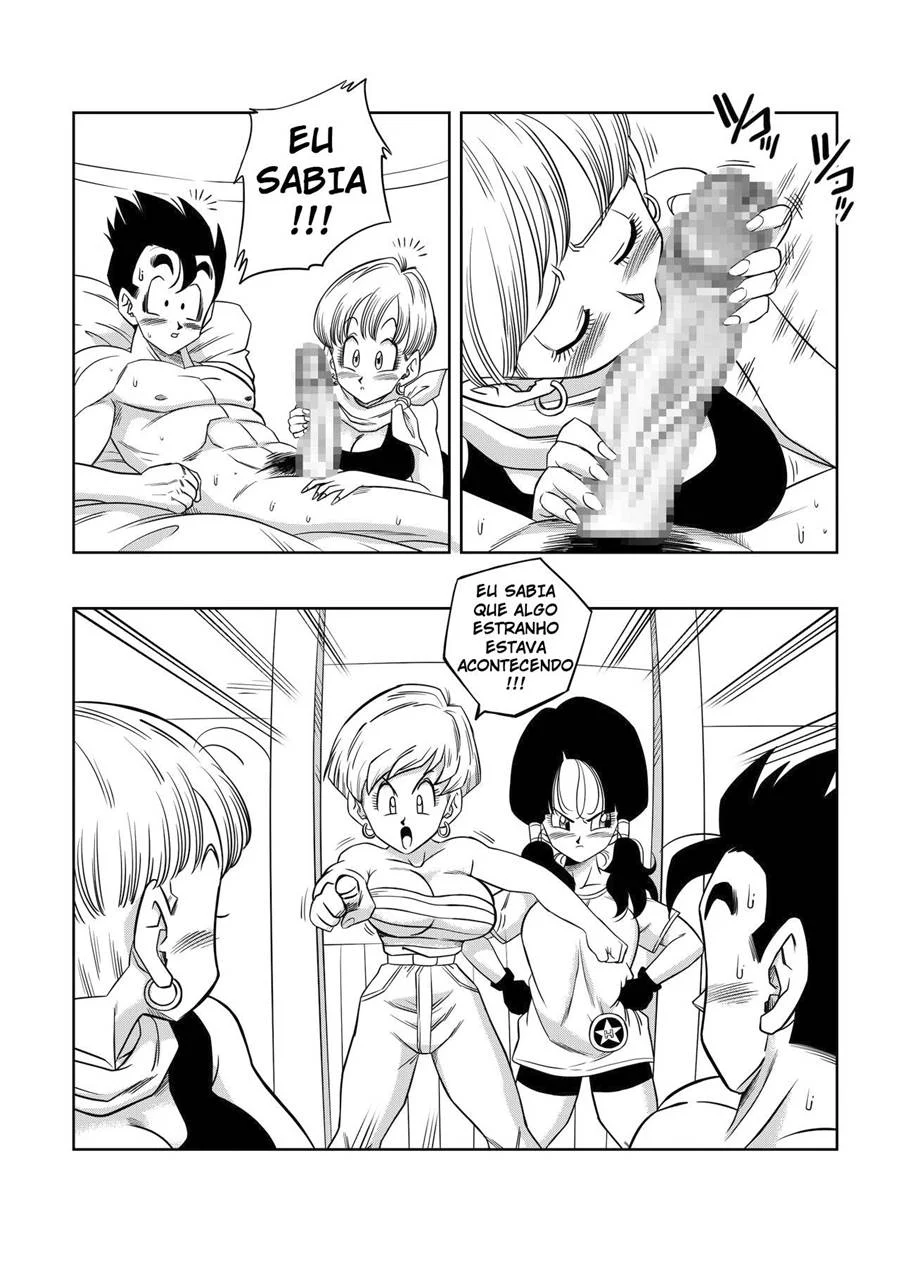Dragon Ball - Menage Erótico com Goku Caçando as Recompensas do Prazer Dragon Ball - Menage Erótico com Goku Caçando as Recompensas do Prazer