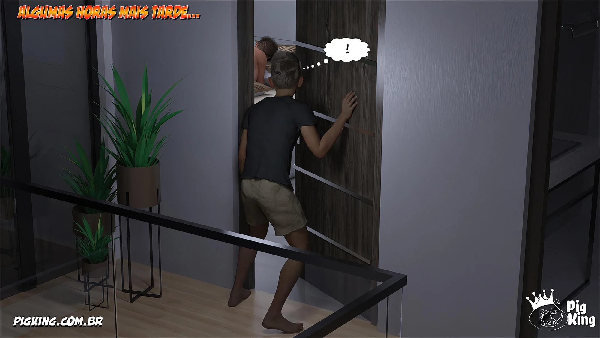 Luke Parte 03: A Foda Mais Selvagem em Quadrinhos de Sexo 3D Luke Parte 03: A Foda Mais Selvagem em Quadrinhos de Sexo 3D