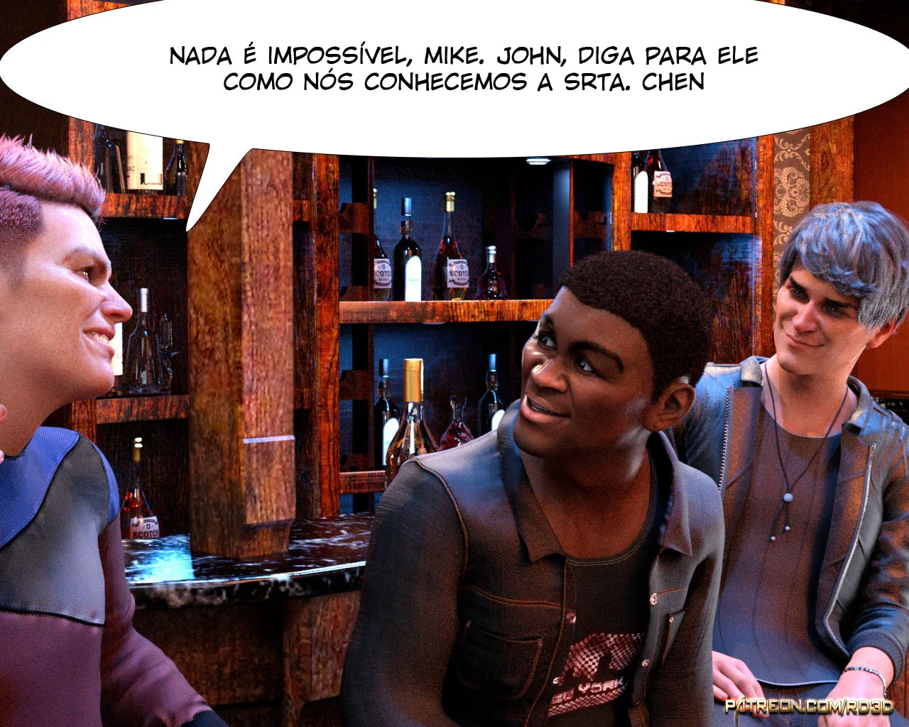 Predadores da Luxúria 5: Sexo Real em 3D Explícito Predadores da Luxúria 5: Sexo Real em 3D Explícito