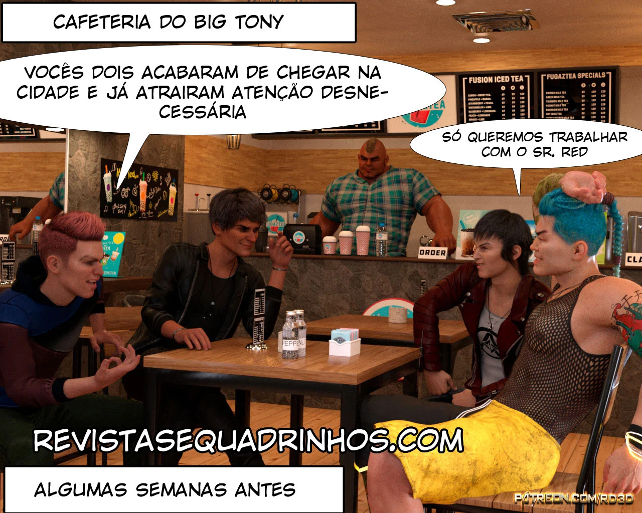 Predadores da Luxúria 5: Sexo Real em 3D Explícito Predadores da Luxúria 5: Sexo Real em 3D Explícito