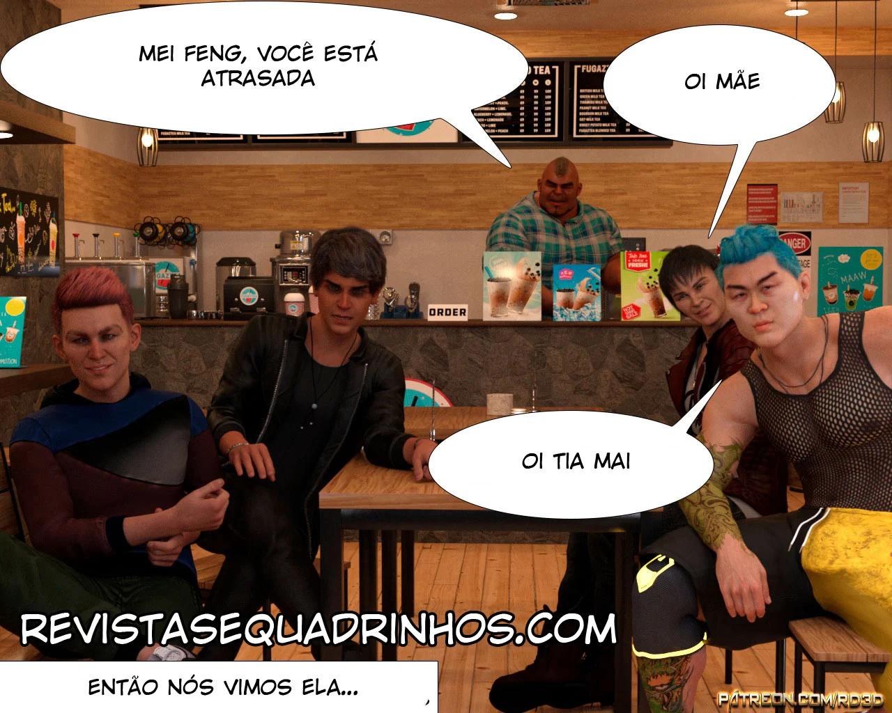 Predadores da Luxúria 5: Sexo Real em 3D Explícito Predadores da Luxúria 5: Sexo Real em 3D Explícito