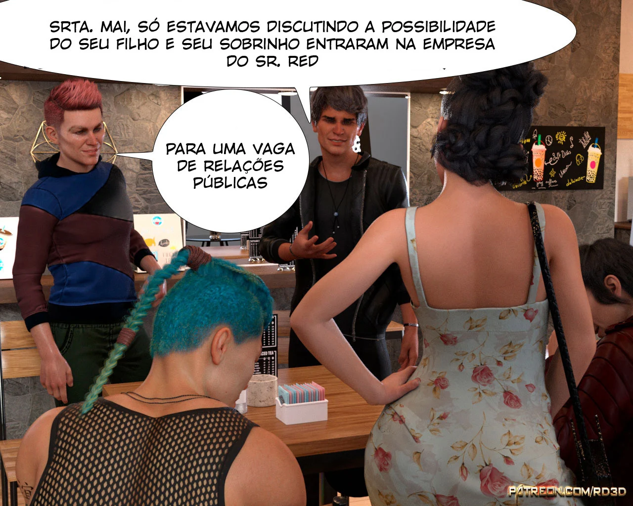 Predadores da Luxúria 5: Sexo Real em 3D Explícito Predadores da Luxúria 5: Sexo Real em 3D Explícito