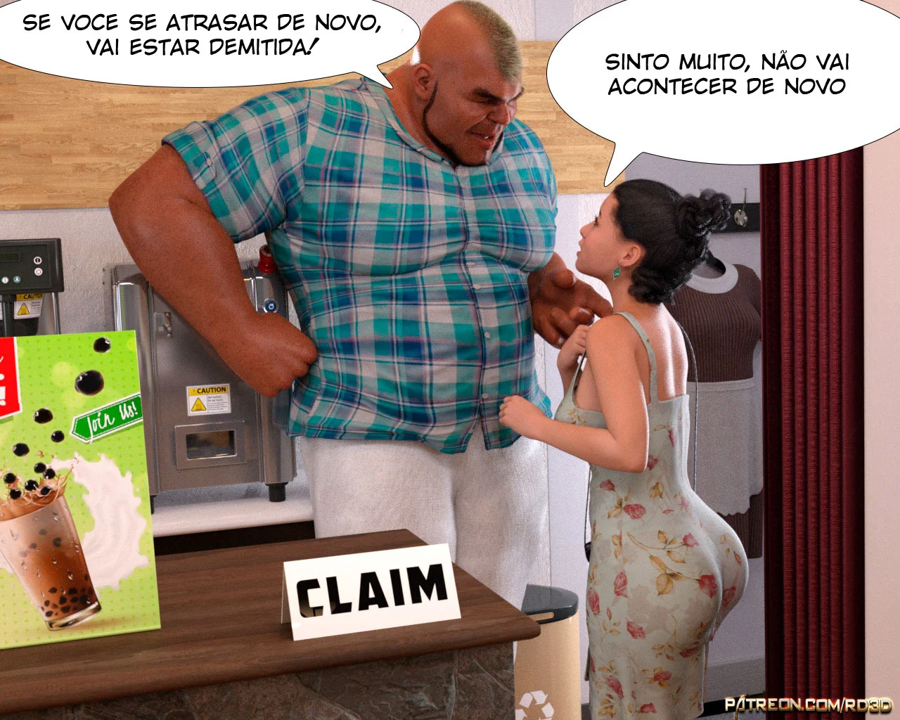 Predadores da Luxúria 5: Sexo Real em 3D Explícito Predadores da Luxúria 5: Sexo Real em 3D Explícito