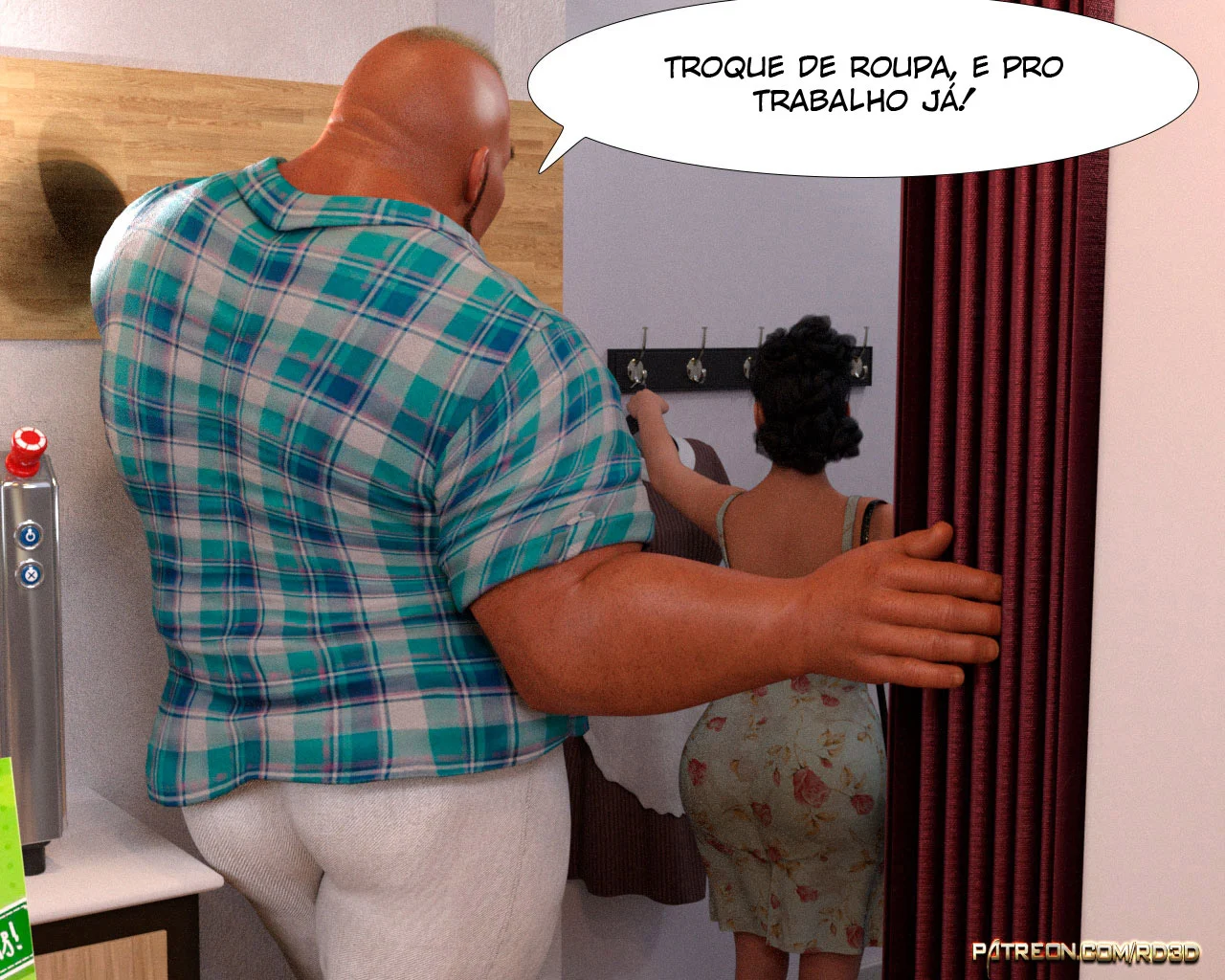 Predadores da Luxúria 5: Sexo Real em 3D Explícito Predadores da Luxúria 5: Sexo Real em 3D Explícito