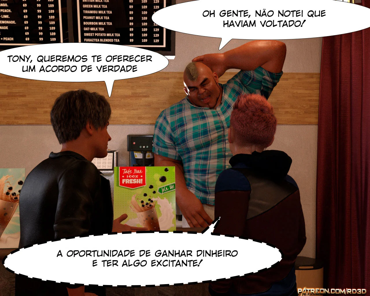 Predadores da Luxúria 5: Sexo Real em 3D Explícito Predadores da Luxúria 5: Sexo Real em 3D Explícito