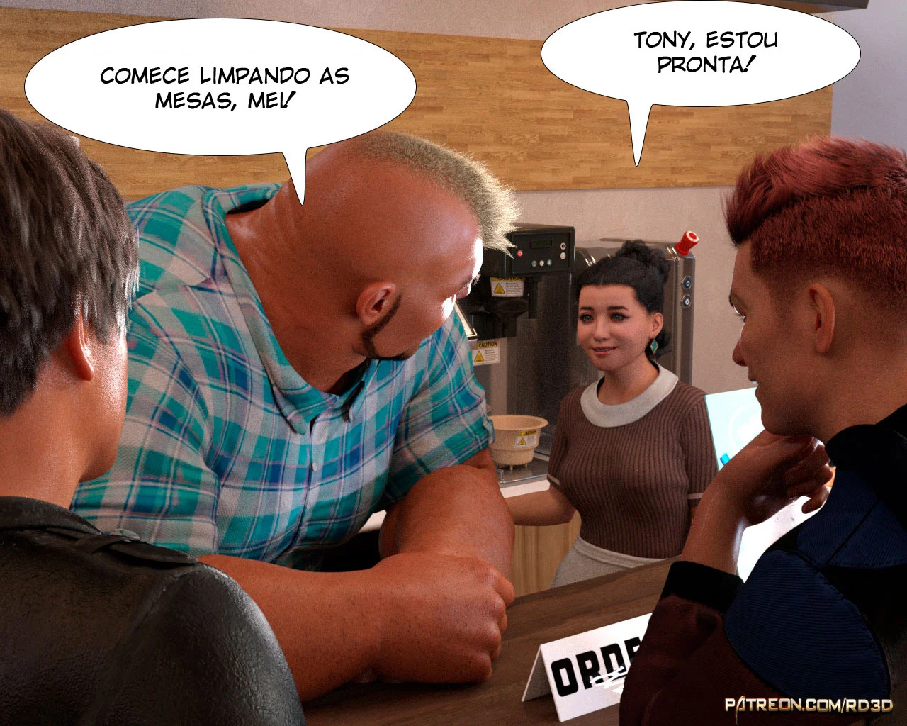 Predadores da Luxúria 5: Sexo Real em 3D Explícito Predadores da Luxúria 5: Sexo Real em 3D Explícito