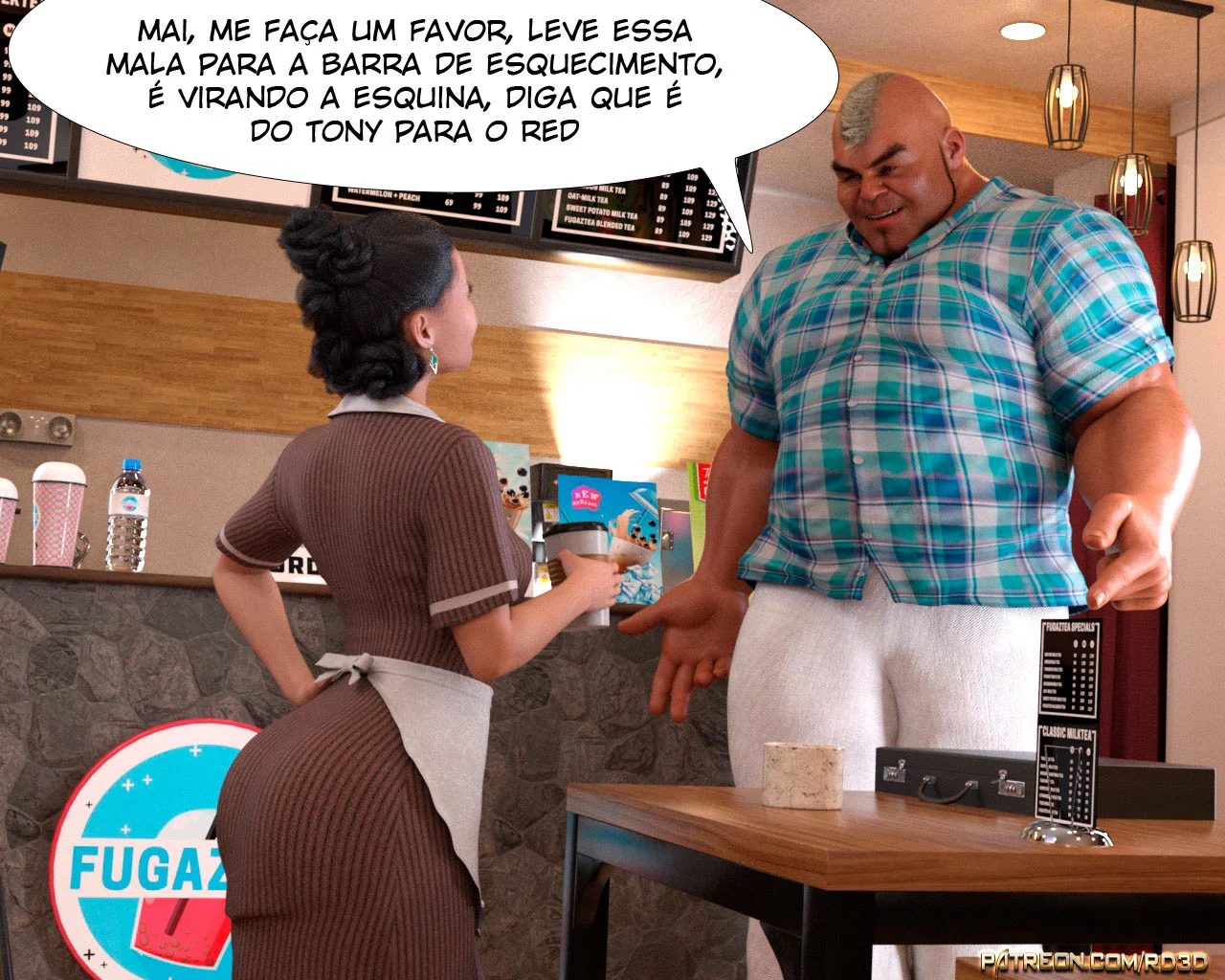 Predadores da Luxúria 5: Sexo Real em 3D Explícito Predadores da Luxúria 5: Sexo Real em 3D Explícito