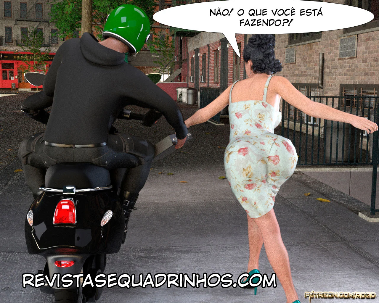 Predadores da Luxúria 5: Sexo Real em 3D Explícito Predadores da Luxúria 5: Sexo Real em 3D Explícito