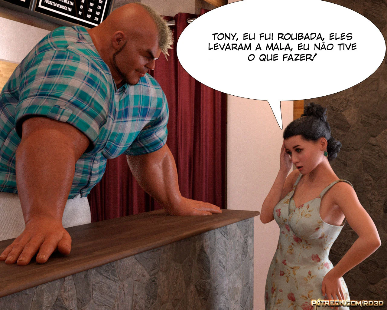 Predadores da Luxúria 5: Sexo Real em 3D Explícito Predadores da Luxúria 5: Sexo Real em 3D Explícito