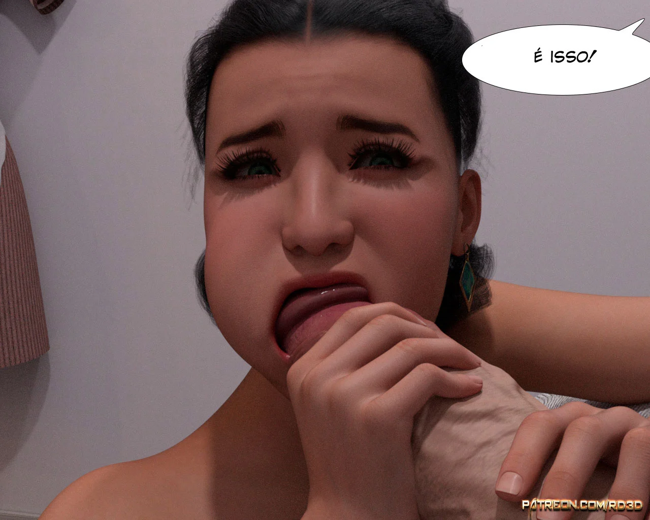 Predadores da Luxúria 5: Sexo Real em 3D Explícito Predadores da Luxúria 5: Sexo Real em 3D Explícito