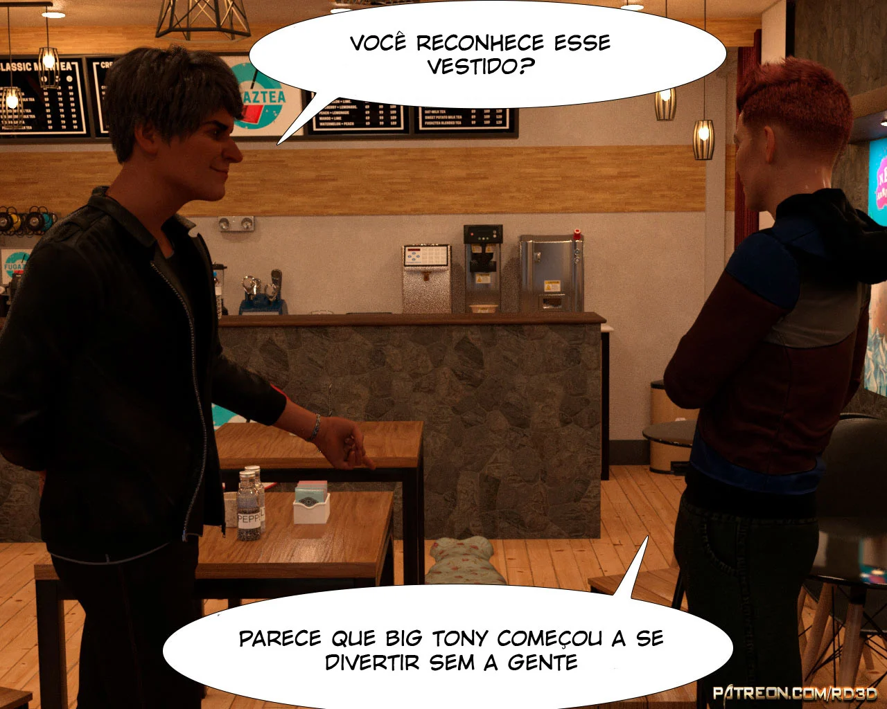 Predadores da Luxúria 5: Sexo Real em 3D Explícito Predadores da Luxúria 5: Sexo Real em 3D Explícito