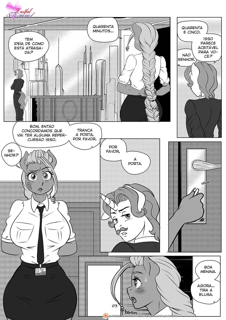 Diamante Proibido: Quadrinhos Enfrentando o Vício Sexual Explícito Diamante Proibido: Quadrinhos Enfrentando o Vício Sexual Explícito