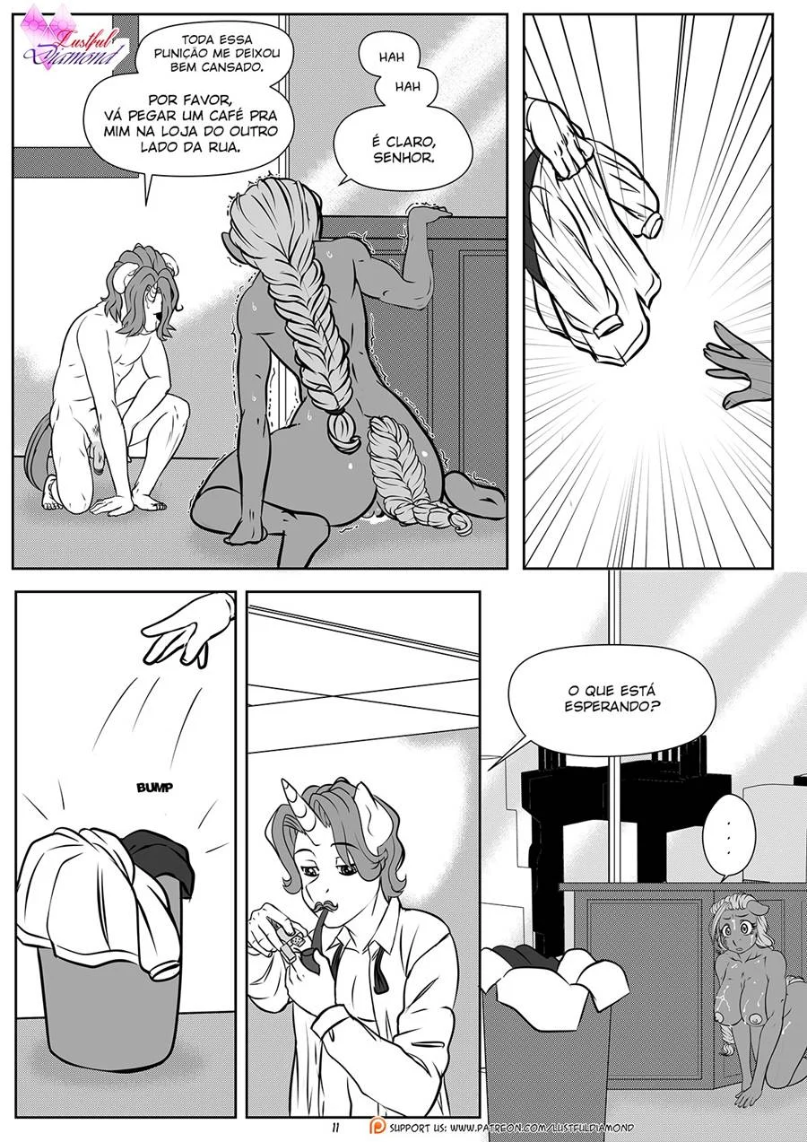 Diamante Proibido: Quadrinhos Enfrentando o Vício Sexual Explícito Diamante Proibido: Quadrinhos Enfrentando o Vício Sexual Explícito