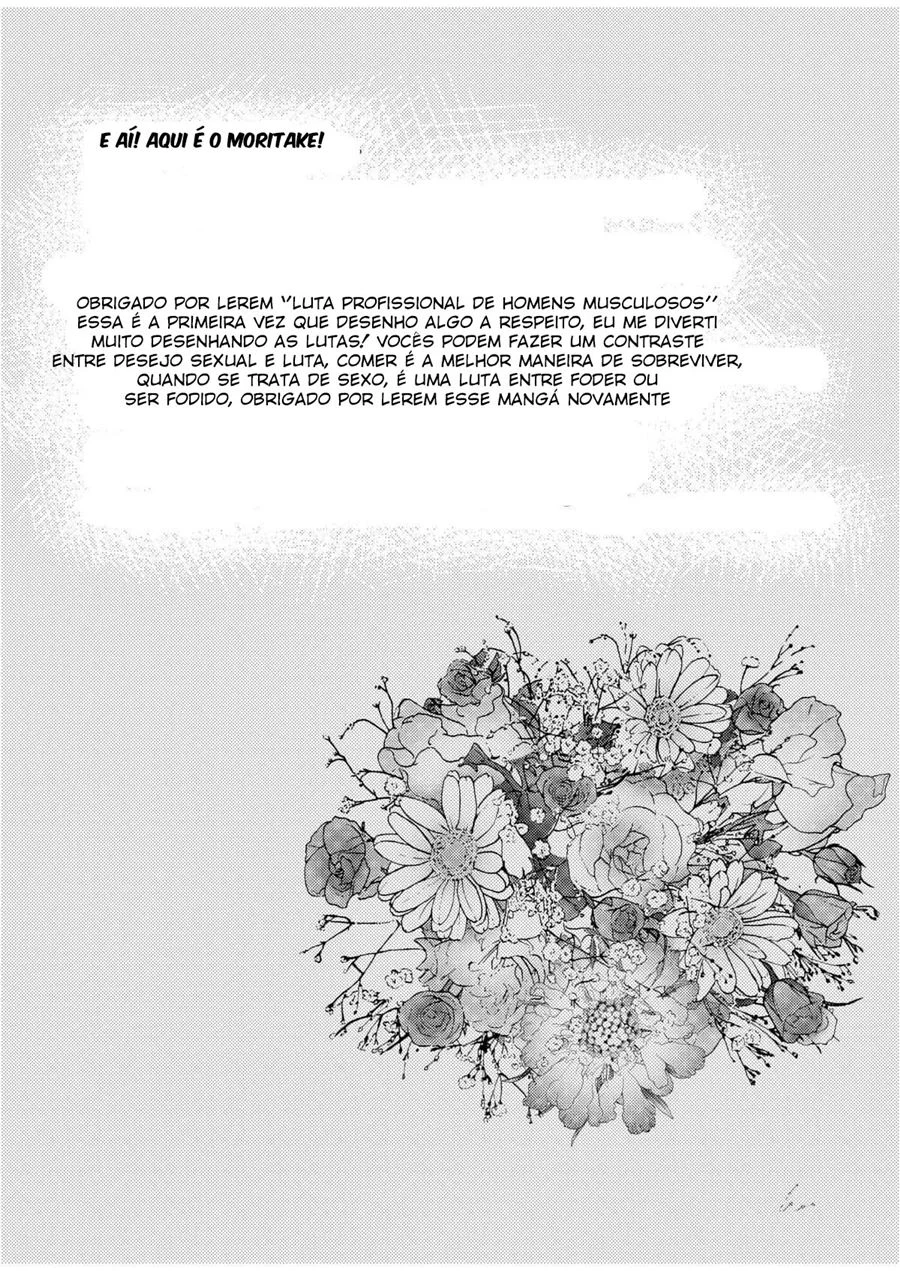 Luta Proibida de Cuecas - Yaoi Explícito com Transas Quentes