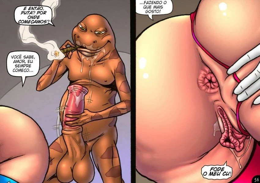 Pecados do Beco Proibido: Hentai Explícito de Luxúria