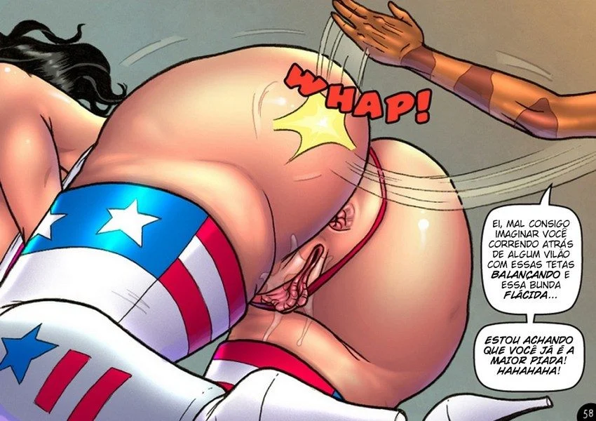 Pecados do Beco Proibido: Hentai Explícito de Luxúria