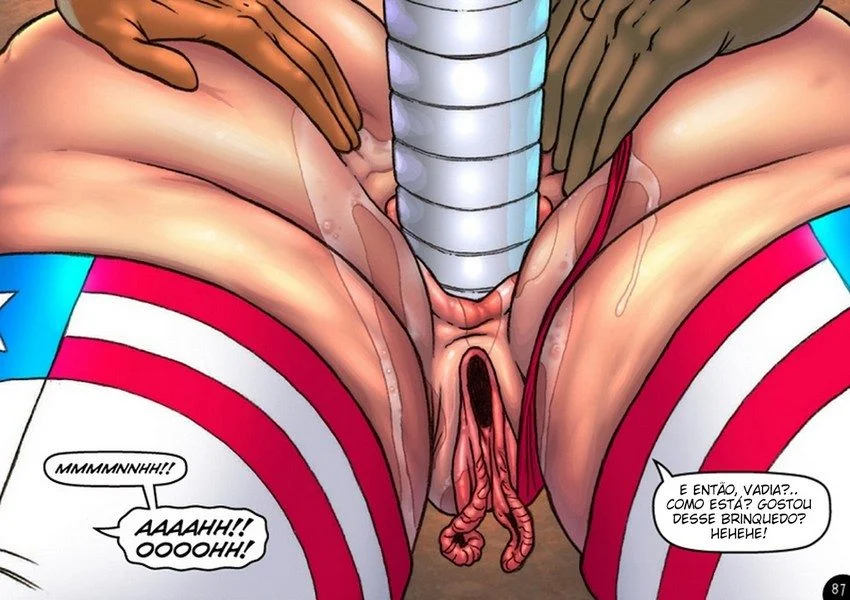 Pecados do Beco Proibido: Hentai Explícito de Luxúria