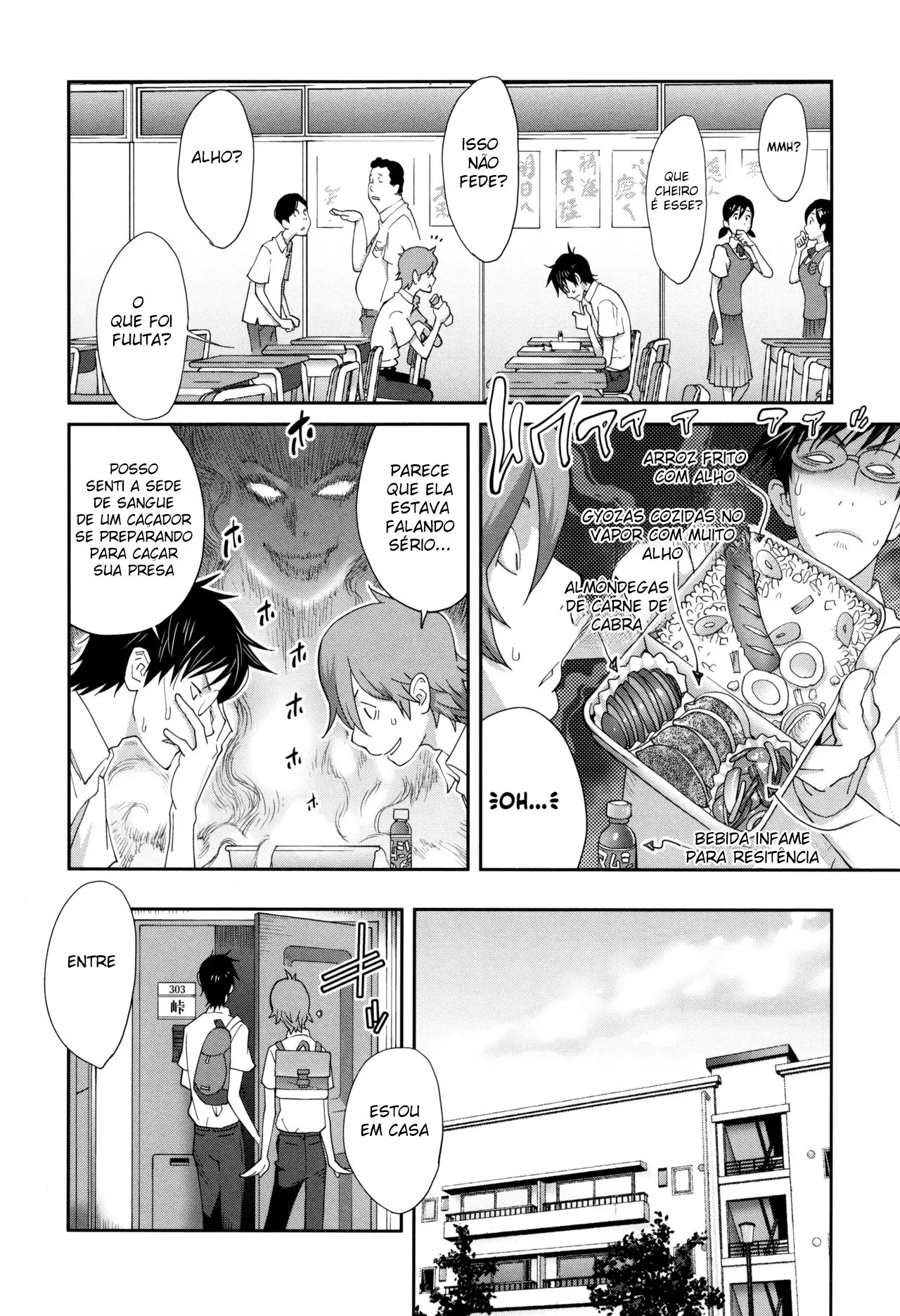 Madrasta Safada! Cavalona Doce Proibida nos Quadrinhos Eróticos Mais Quentes