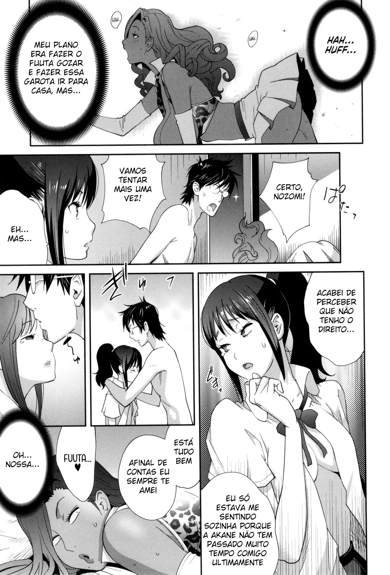 Madrasta Safada! Cavalona Doce Proibida nos Quadrinhos Eróticos Mais Quentes