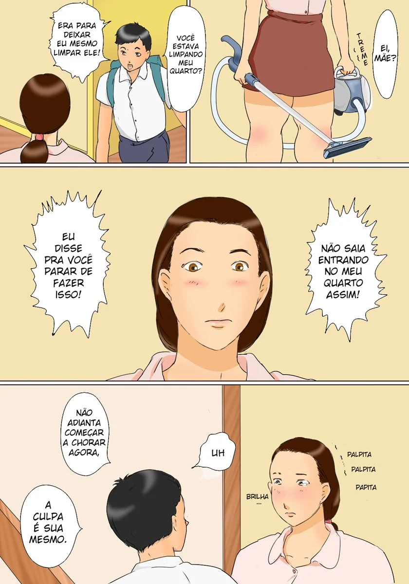 Mãe Safada Fazendo Tudo Pelo Filho em HQ Pornô Explícita Mãe Safada Fazendo Tudo Pelo Filho em HQ Pornô Explícita