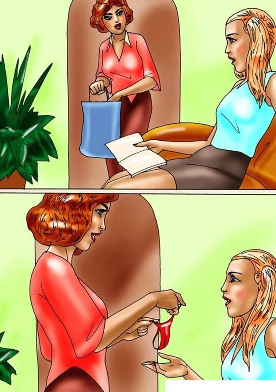 Bucetas Peludas: Mãe e Filha no Fogo do Incesto Explícito